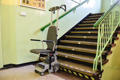 Efekty projektu Dostępna Szkoła 