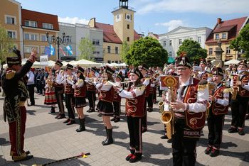 Festiwal Orkiestr Dętych Złota Lira 2023 w Rybniku 