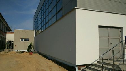 ZSP 15 3.fot.IMI Modernizacja Zespołu Szkolno-Przedszkolnego numer 15