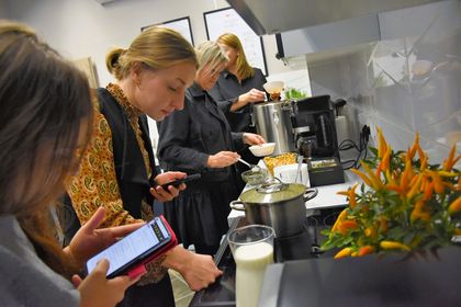 Otwarcie Wspólnego Stołu - ogólnodostępnej kuchni