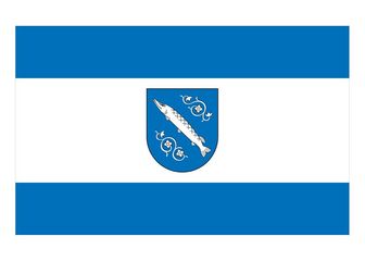 Flaga miasta Rybnik