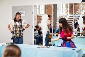 Plenerowy festiwal nauki