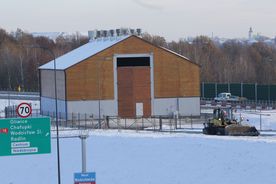 Magazyn soli drogowej