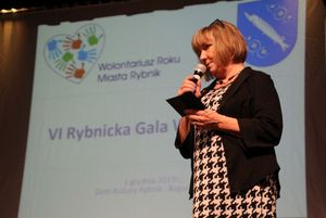 Rybnicka Gala Wolontariatu 2017