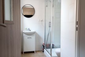 Wnętrza nowego mieszkania