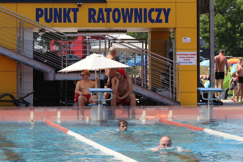 Kąpielisko Ruda