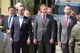 Obchody Święta Konstytucji 3 Maja w Rybniku