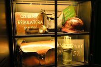 Wnętrze zrewitalizowanej Zabytkowej Kopalni Ignacy