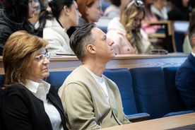 Młodzież na Targach Edukacji