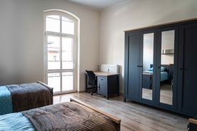 Wnętrza nowego mieszkania