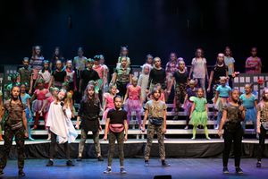 Musical "Jak odczarować Smog'a"