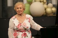 Urodzinowy recital Lidii Grychtołówny