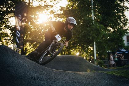 Sporty ekstremalne - zawody pumptrackowe