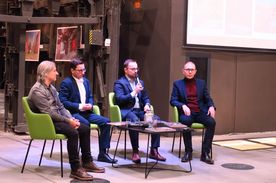 Briefing i warsztaty w Zabytkowej Kopalni Ignacy