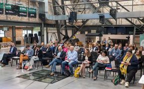 Spotkanie w ramach Śląskiej Przestrzeni Innowacji na Zabytkowej Kopalni Ignacy