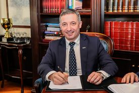 Podpisanie umowy pomiędzy Rybnikiem a KSSE