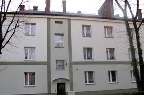 Modernizacja budynku przy ul. Zgrzebnioka 4. Fot. ZGM Rybnik
