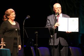 Jubileusz 90-lecia Państwowej Szkoły Muzycznej I i II st. im. Karola i Antoniego Szafranków w Rybniku.