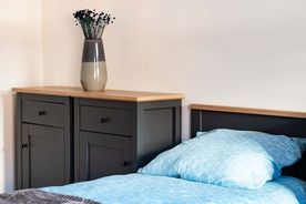 Wnętrza nowego mieszkania