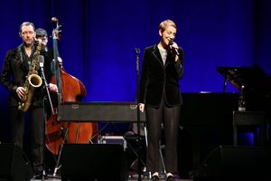Silesian Jazz Meeting – koncert Stacey Kent. Fot. P. Bukartyk 