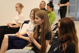 Spotkanie młodzieżowe w ramach Kongresu Samorządów Uczniowskich