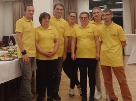 Załoga Bistro z Ikrą