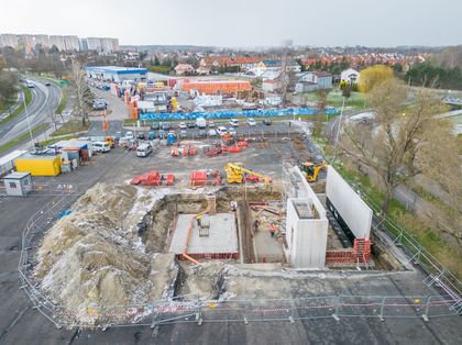 Budowa ogólnodostępnej stacji tankowania wodoru
