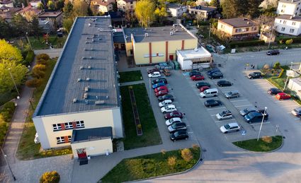 Rozbudowa budynku Zespołu Edukacyjno-Artystycznego „Przygoda”