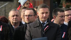 Obchody Święta Niepodległości 2022 w Rybniku