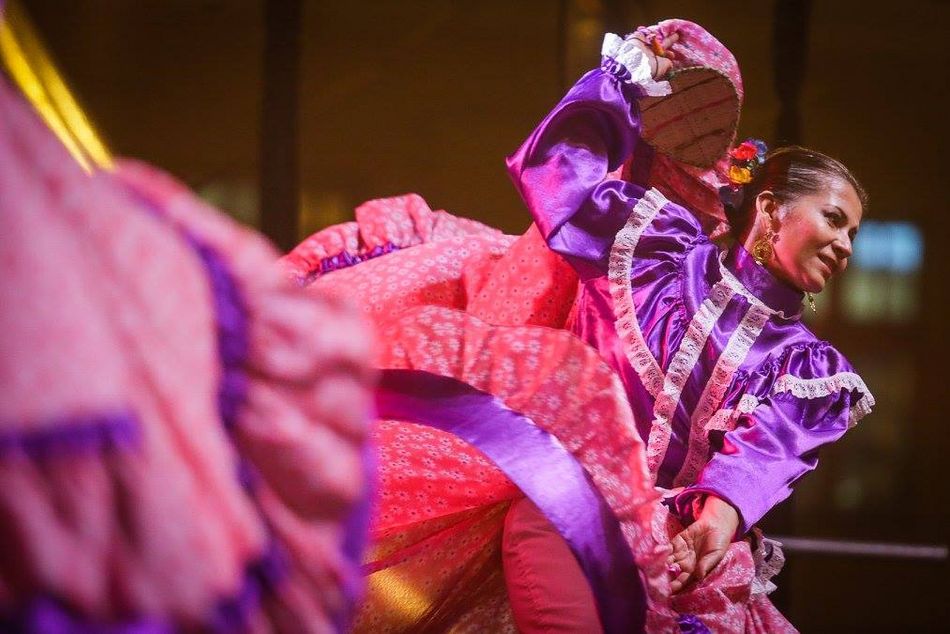 Tancerka flamenco