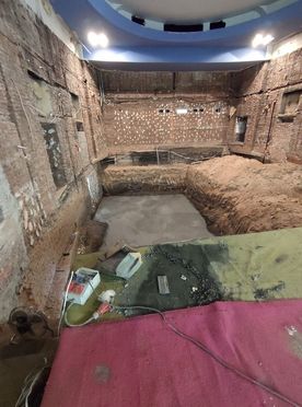 Remont Domu Kultury Chwałowice