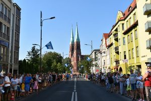 Tour de Pologne 2017 na ulicach Rybnika