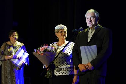 Konferencji organizowana przez Ośrodek Rodzinnej Pieczy Zastępczej w Rybniku 