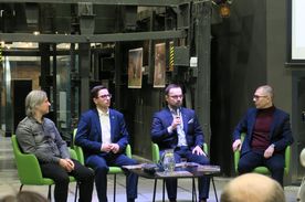 Briefing i warsztaty w Zabytkowej Kopalni Ignacy