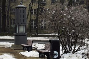 Lampki gornicze fot.L.Tyl 1