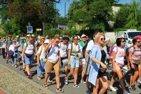 77. Rybnicka Piesza Pielgrzymka na Jasną Górę