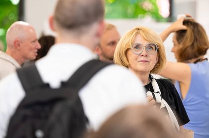 Gala konkursu "Śląska rzecz" na Zamku Cieszyn