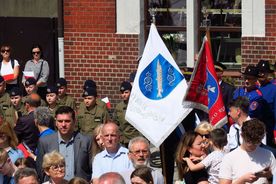 Obchody Święta Konstytucji 3 Maja w Rybniku