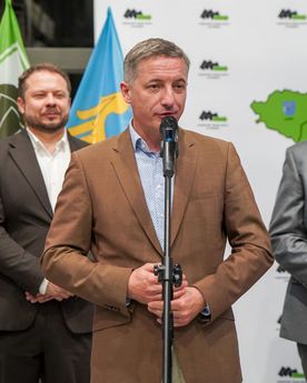 uczestnicy targów pracy