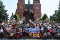 77. Rybnicka Piesza Pielgrzymka na Jasną Górę