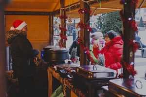 Rybnickie Boże Narodzenie i Kolędowanie. Fot. M. Paszek