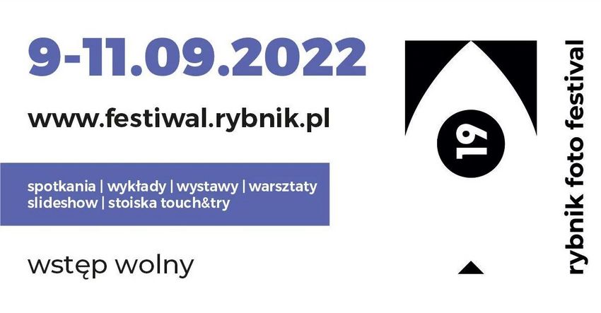 Program Rybnik Foto Festiwal