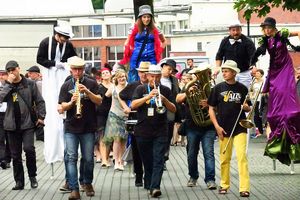 Festiwal Jazzu Tradycyjnego 2017. Fot. L. Tyl