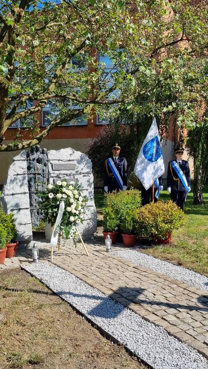 Uroczystość upamiętnienia Tragedii Górnośląskiej 