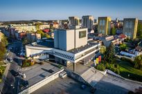 Teatr Ziemi Rybnickiej współcześnie w przestrzeni miasta