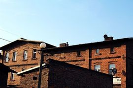 familok przy ul. Przemysłowej w Rybniku