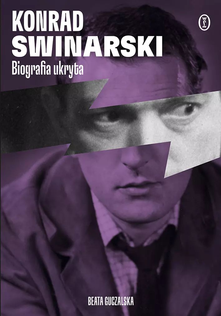 Zdjęcie przedstawia nagrodzoną książkę.