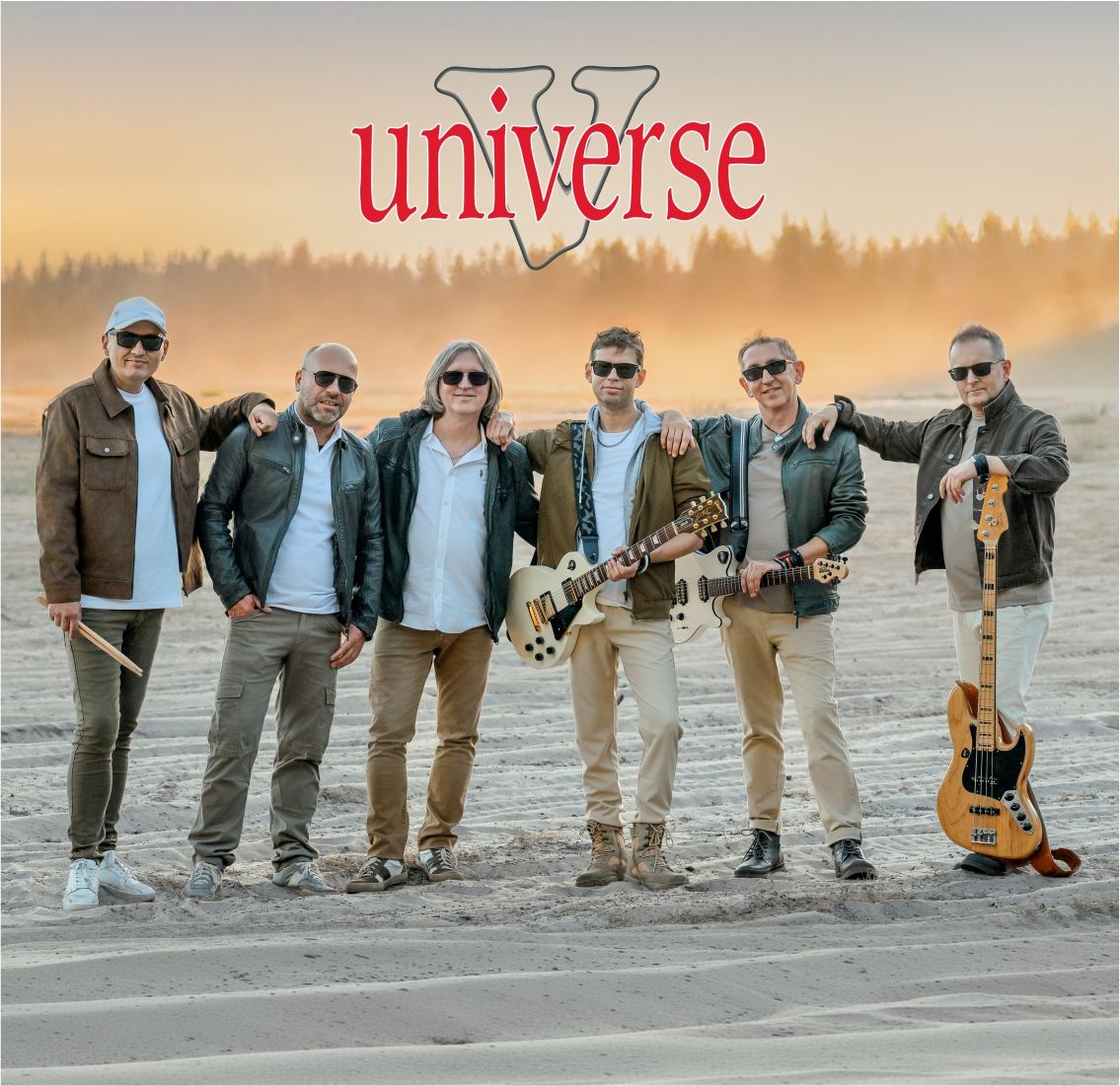 Koncert zespołu UNIVERSE