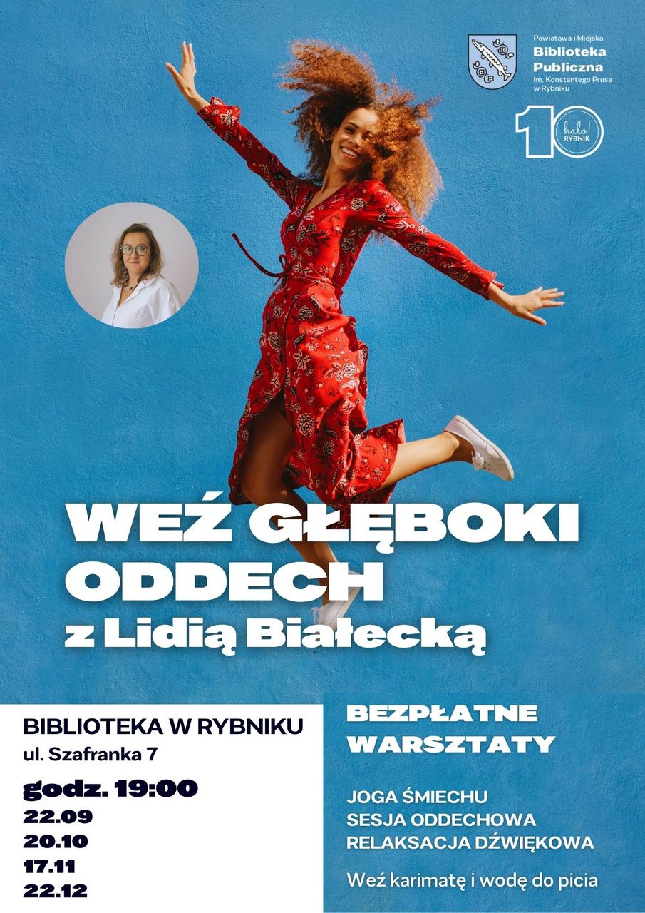 Weź głeboki oddech
