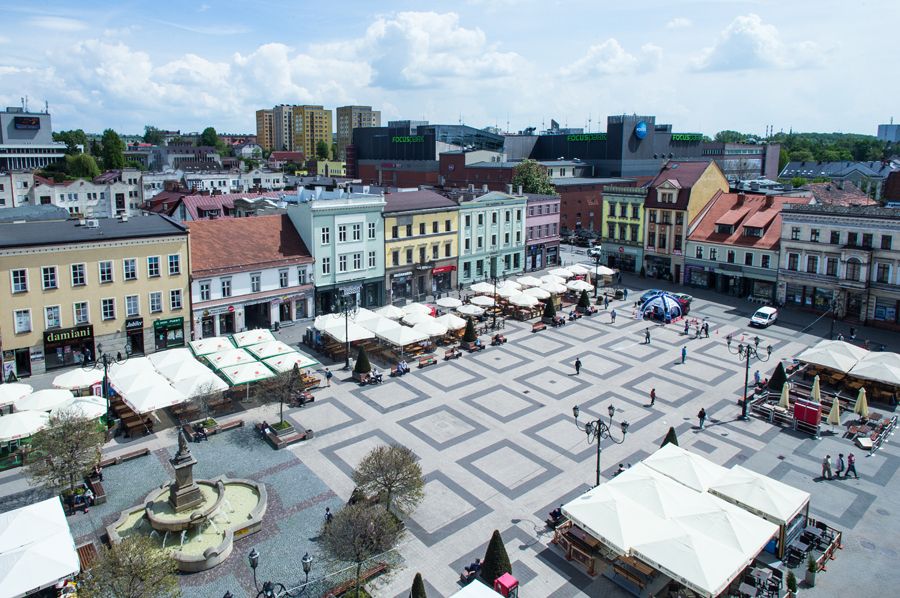 Z pomocą przedsiębiorcom - Rybnik - serwis miejski